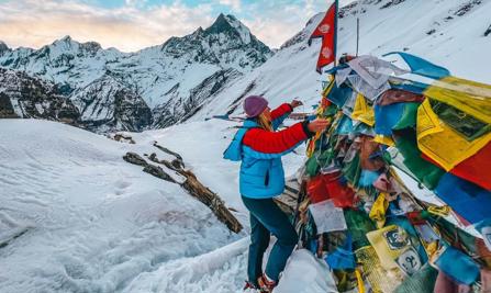 Empowering Adventures: Solo Female Travelers in Nepal